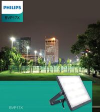 Đèn pha Led Philips Floodlight SmartBright BVP174 LED95/CW 100W WB GREY CE