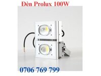 Đèn Pha Led PROLUX 100W PHILIPS Bóng ĐÁ MINI Tàu Đánh Cá