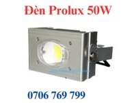 Đèn Pha Led PROLUX 50W Philips Sân Bóng Đá Mini Tàu Đánh Cá