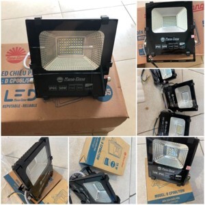 Đèn pha LED Rạng Đông 50W CP06