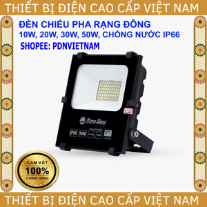 Đèn pha LED Rạng Đông 50W CP06