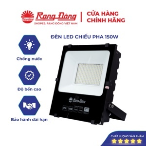 Đèn pha Led Rạng Đông D CP06L 150W