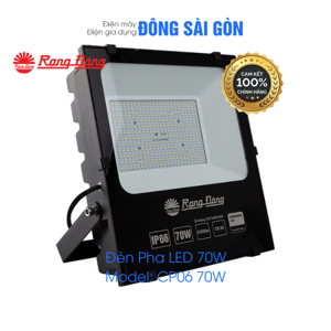 Đèn pha LED Rạng Đông D CP06L 70W