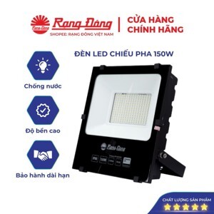 Đèn pha Led Rạng Đông D CP06L 150W