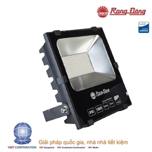 Đèn pha Led Rạng Đông D CP06L 100W