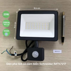 Đèn pha LED Schneider IMT47218