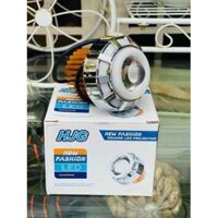Đèn Pha Led siêu sáng gắn cho xe máy : dream , wave - pha cầu