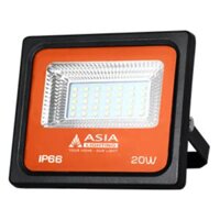 ĐÈN PHA LED SMD 20W - XANH LÁ, XANH DƯƠNG, ĐỎ