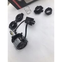 Đèn pha led T1 mini H4