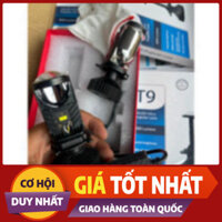 Đèn Pha Led T9 2024 Siêu Sáng Bi Cầu Chân H4 Gắn mô tô Siêu sáng bh 2 năm [Metro] [Uy Tín]