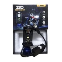Đèn pha LED T9 PRO 2024 ZED LIGHT Phụ tùng Phụ kiện có ốc chỉnh