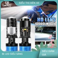 Đèn pha led T9 xe máy ô tô
