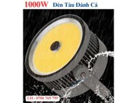 Đèn Pha Led Tàu Biển 1000W
