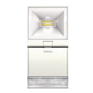 Đèn pha LED thông minh THEBEN theLeda S10