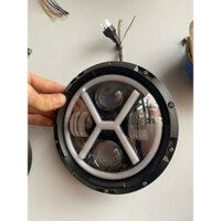 Đèn pha led trang trí nóc Xe tải có 3 loại ( X V BOOS )