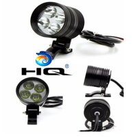 Đèn pha led trợ sáng L4 3 chức năng 6TI30 - bong den led hid cho mo to