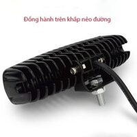 Đèn pha led trợ sáng xe máy - Đèn pha led - Đèn trợ sáng xe máy