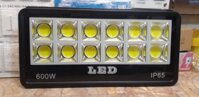 Đèn Pha Led TTG 600W