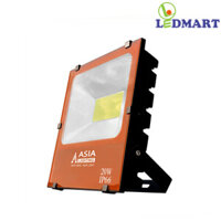 Đèn Pha Led Xanh Đỏ 20W ASIA FLC20DX