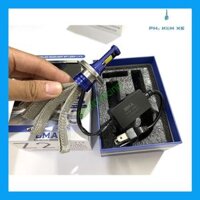 Đèn Pha led xe máy BMA Z3 3 tim tản nhiệt cong chính hãng cốt trắng pha trắng new 2024