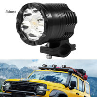 Đèn Pha LED Xe Máy FSH 3200 Lumens Cao Siêu Sáng IP67 Chống Thấm Nước 6000K Đa Năng Dễ Dàng Lắp Đặt Thay Thế Đèn Pha Xe Máy