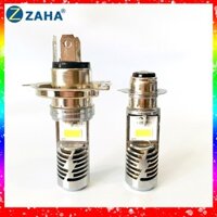 Đèn pha led xe máy H4/M5 Lighting Siêu Sáng