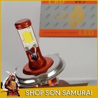 ĐÈN PHA LED XE MÁY LBD CHÂN H4