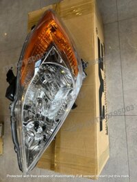 Đèn pha Madaz BT50(13-16)