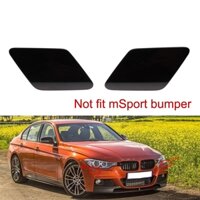 Đèn Pha Máy Giặt Vòi Phun Dành Cho Xe BMW 3 Series F30 F31 F35 2012 2013 2014 2015 Máy Giặt Không Sơn Phản Lực Nắp Phun 51117293031 51117293032
