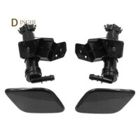 Đèn Pha Máy Giặt Vòi Phun Đầu Đèn Làm Sạch Máy Bơm Xịt + Nắp Cho KIA Sorento UM 2015 -2018