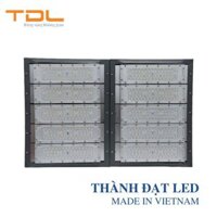 Đèn pha module 500w sân bóng Bridgelux khung hộp | Đèn LED 500w sân bóng