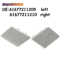 Đèn pha mới Làm sạch máy giặt Vòi phun Jet Cover Cap 61677211209 Dành Cho Xe BMW 3 Series E90 E91 320i 325i 330i 328i 2009-2012