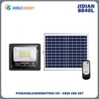 Đèn pha năng lượng 40W JINDIAN JD-8840L