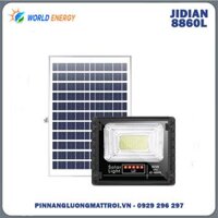 Đèn pha năng lượng 60W JINDIAN JD-8860L