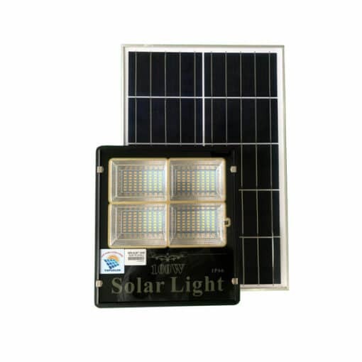 Đèn pha năng lượng mặt trời 100W 88100/L3M