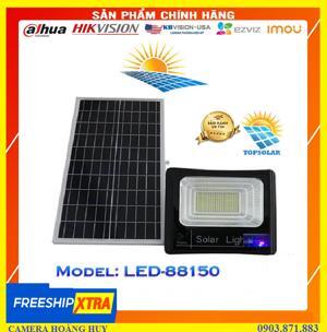 Đèn pha năng lượng mặt trời 150W TOPSOLAR LED-88150