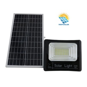 Đèn pha năng lượng mặt trời 150W TOPSOLAR LED-88150