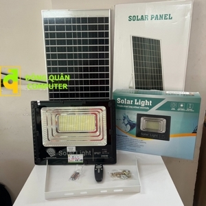 Đèn pha năng lượng mặt trời 200W TOPSOLAR LED-88200