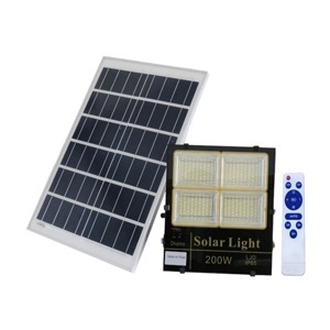 Đèn pha năng lượng mặt trời 200W 88200/L3M