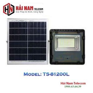 Đèn pha năng lượng mặt trời 200W TOPSOLAR TS-81200L