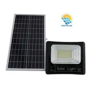 Đèn pha năng lượng mặt trời 200W TOPSOLAR LED-88200