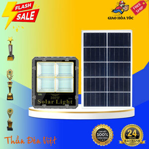 Đèn pha năng lượng mặt trời 300W T-R300/N