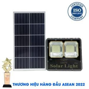Đèn pha năng lượng mặt trời 300W TSN300