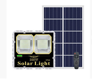 Đèn pha năng lượng mặt trời 300W TSN300