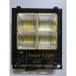 Đèn pha năng lượng mặt trời 30W 8830/L3M