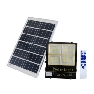 Đèn pha năng lượng mặt trời 300W 88300/L3M