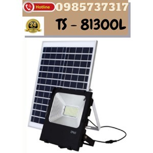 Đèn pha năng lượng mặt trời 300W TOPSOLAR TS-81300L