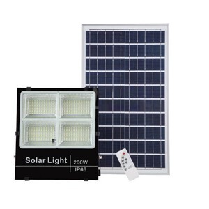 Đèn pha năng lượng mặt trời 300W 88300/L3M