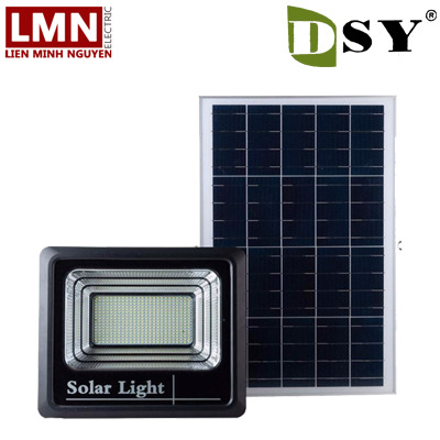 Đèn pha năng lượng mặt trời DSY-88200-400T
