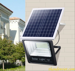 Đèn pha năng lượng mặt trời DSY-88200-400T
